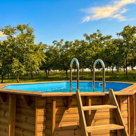 Holiday home La Chaumiere Avec Piscine