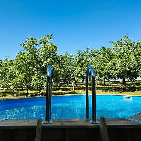 La Chaumiere Avec Piscine Holiday home