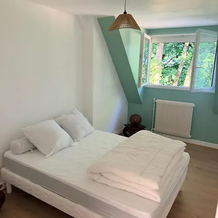 Holiday home La Chaumiere Avec Piscine Nailhac