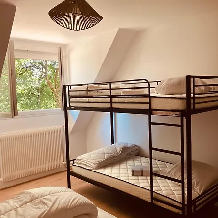 La Chaumiere Avec Piscine Holiday home Nailhac